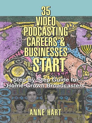 cover image of 35 Video Podcasting Careers & Businesses to Start